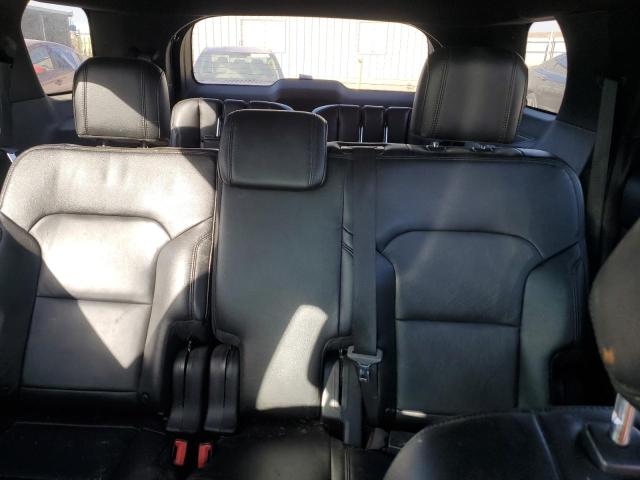 2016 FORD EXPLORER X - 1FM5K7D86GGC47867