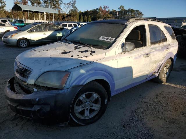 2004 KIA SORENTO EX #2952926771