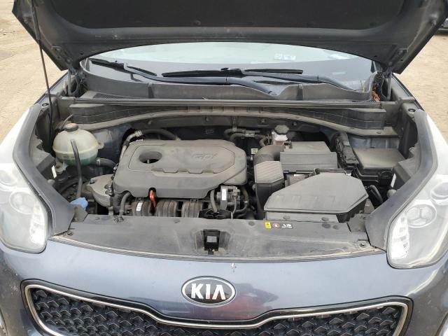 2017 KIA SPORTAGE L - KNDPMCAC6H7277297