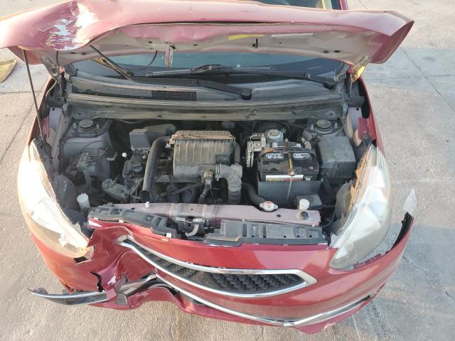 2019 MITSUBISHI MIRAGE ES - ML32A3HJ0KH001967