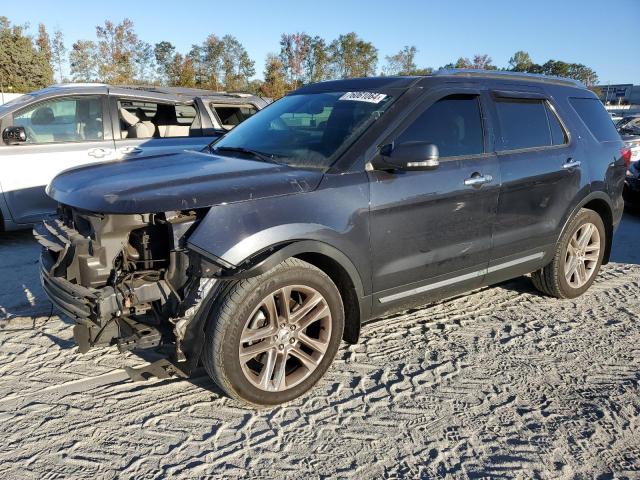 2017 FORD EXPLORER LIMITED 2017