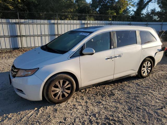 VIN 5FNRL5H66FB012183 2015 Honda Odyssey, Exl no.1