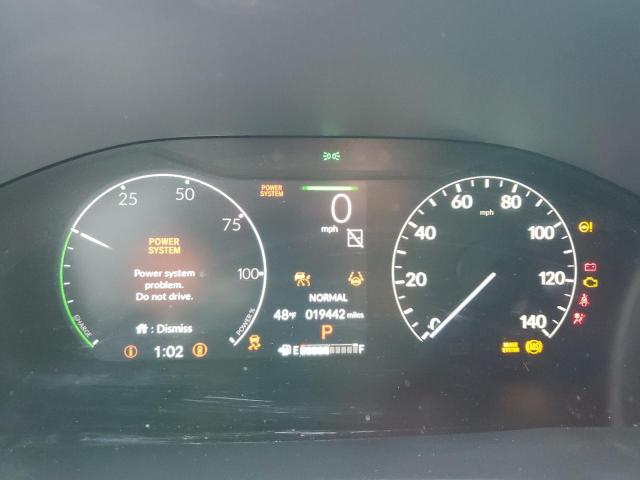 2023 HONDA CR-V SPORT - 7FARS5H56PE008277