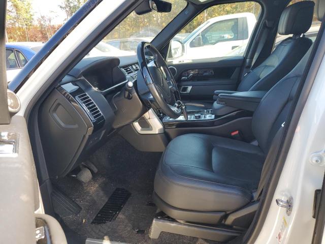 2020 LAND ROVER RANGE ROVE - SALGS2RU8LA570765