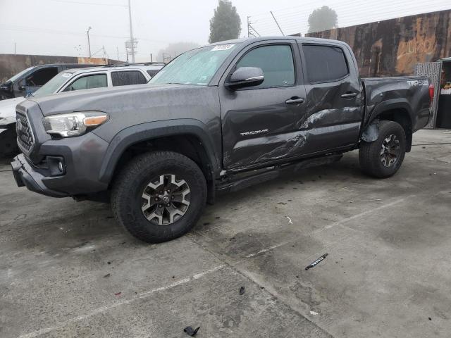 VIN 3TMCZ5AN4JM139203 2018 Toyota Tacoma, Double Cab no.1