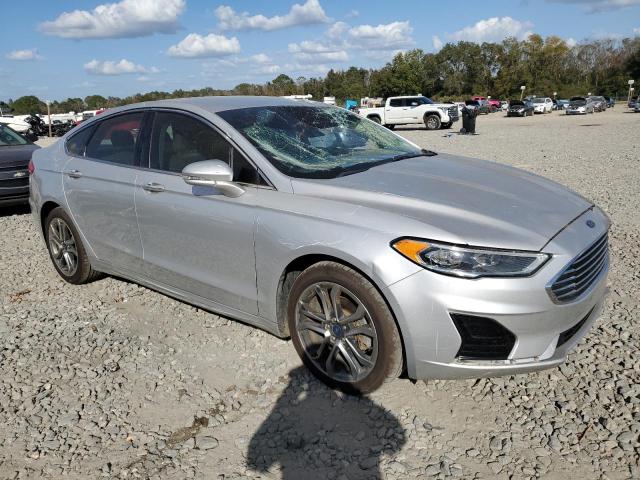 2019 FORD FUSION SEL - 3FA6P0CD9KR220041