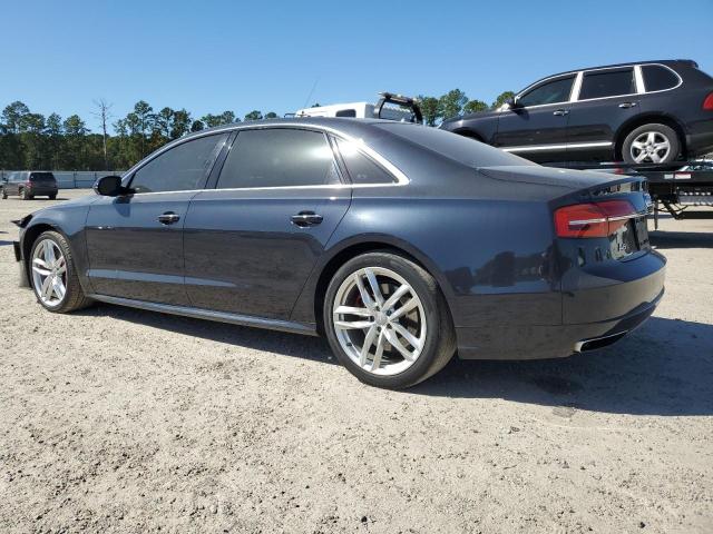 2016 AUDI A8 L QUATT - WAU43AFD2GN005588