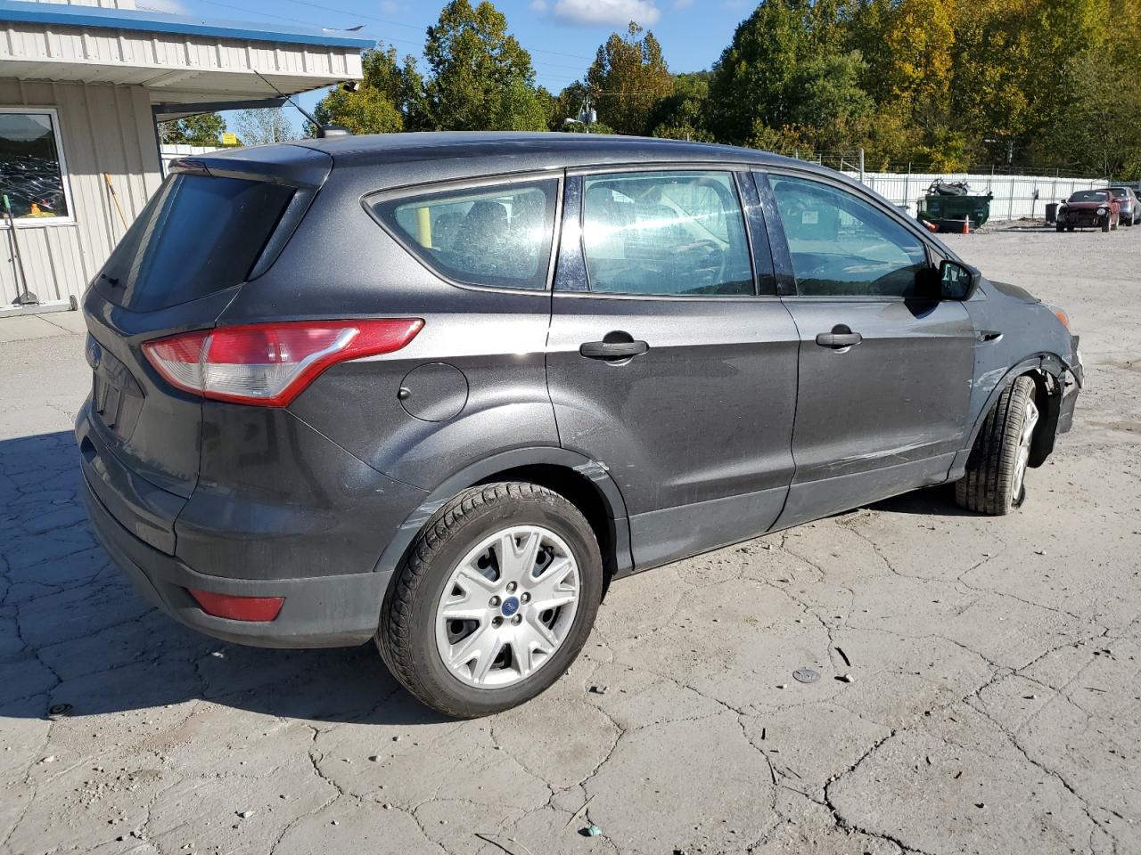 Lot #3028336796 2016 FORD ESCAPE S