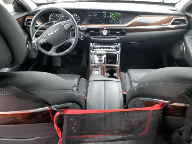 2019 GENESIS G90 PREMIU KMHG34JA3KU052606