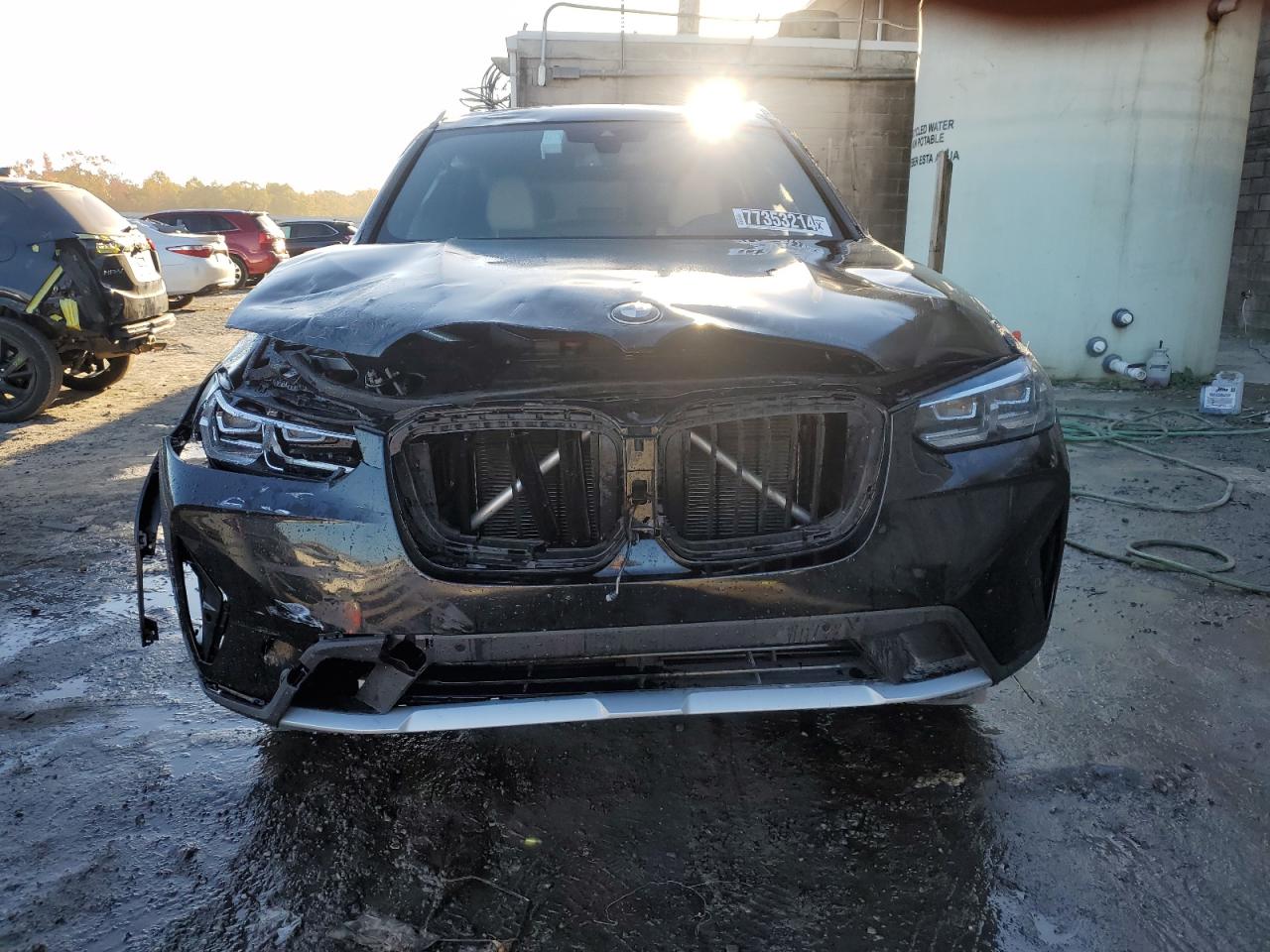 Lot #2976849788 2024 BMW X3 XDRIVE3