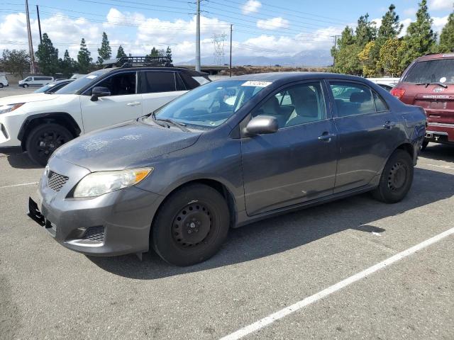 2009 TOYOTA COROLLA BA #2955311634