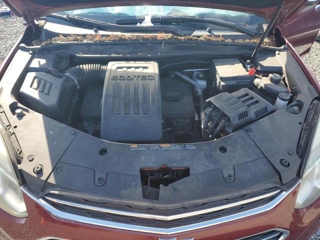 2016 CHEVROLET EQUINOX LT - 2GNALDEK1G1171987
