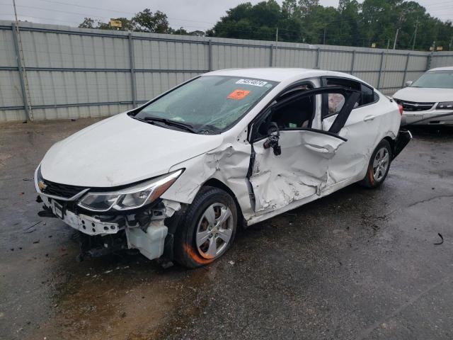 2018 CHEVROLET CRUZE LS - 1G1BC5SM9J7167679
