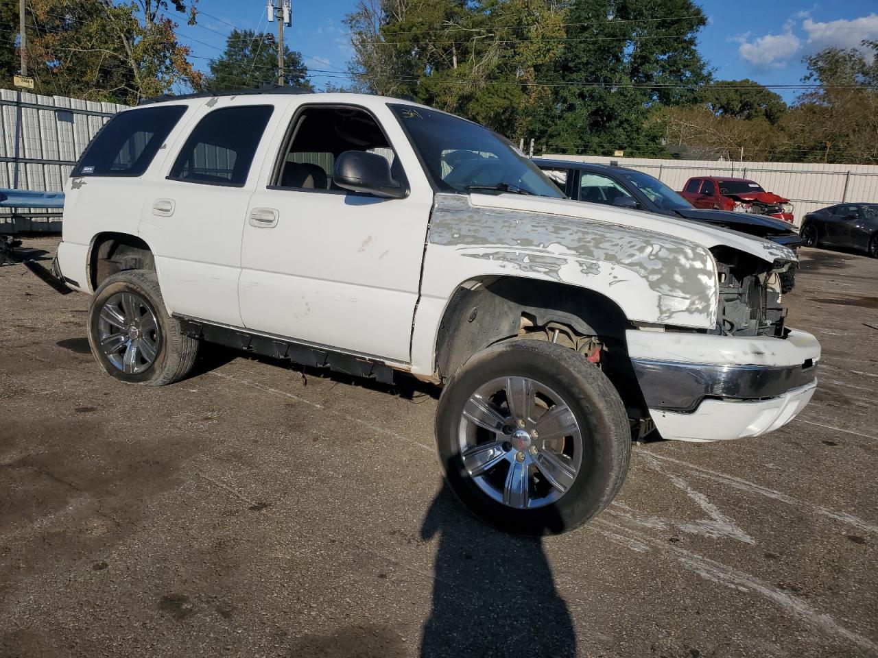 Lot #2955276531 2005 CHEVROLET TAHOE C150