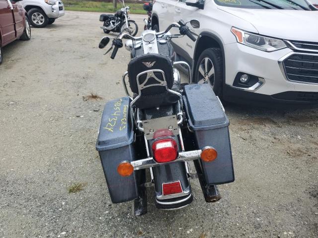 2006 HARLEY-DAVIDSON FLHRI 1HD1FBW196Y626539