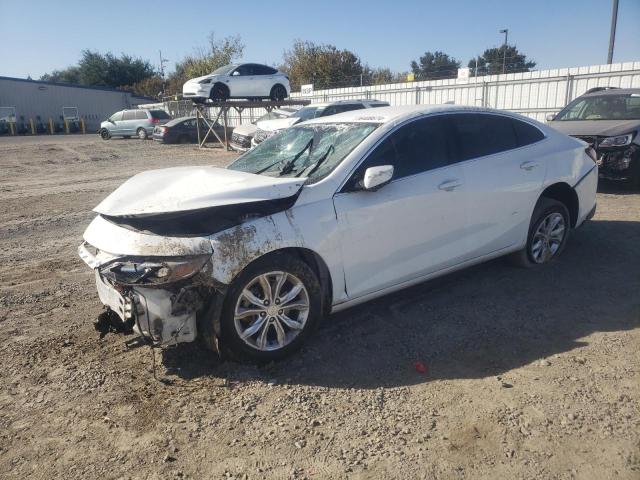 2020 CHEVROLET MALIBU LT #3024801454