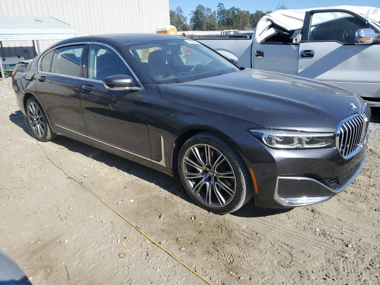 Lot #2919433435 2022 BMW 740 I