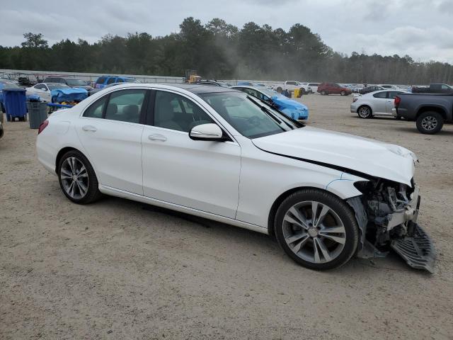 VIN 55SWF4JB9FU093710 2015 Mercedes-Benz C-Class, 300 no.4