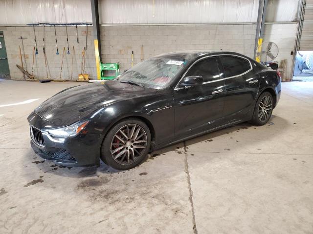 MASERATI GHIBLI S