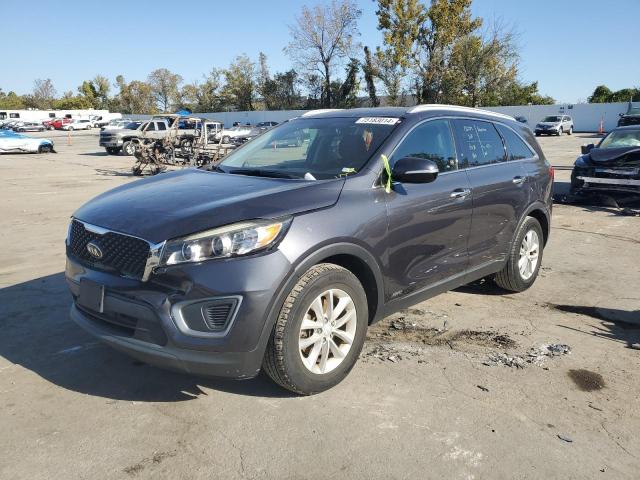 2016 KIA SORENTO LX - 5XYPGDA36GG023250