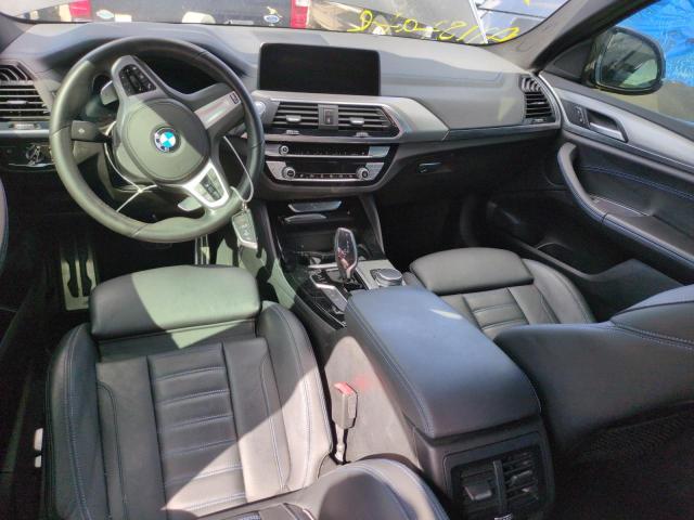 VIN 5UX2V1C00L9D10226 2020 BMW X4 no.8