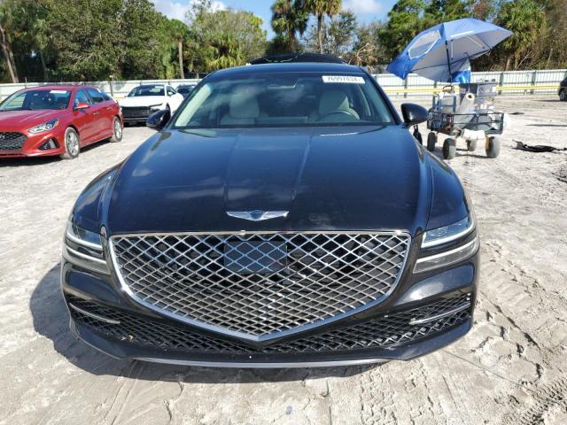 VIN KMTGB4SC5MU046866 2021 Genesis G80, Base no.5