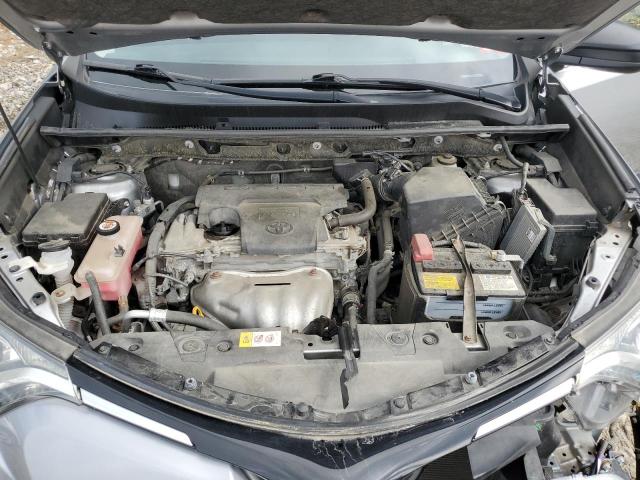 2018 TOYOTA RAV4 LE - JTMBFREV2JJ211650