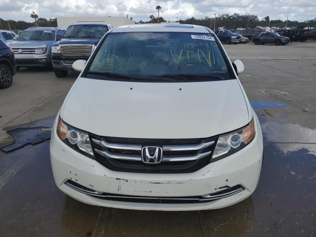 VIN 5FNRL5H64EB098382 2014 Honda Odyssey, Exl no.5