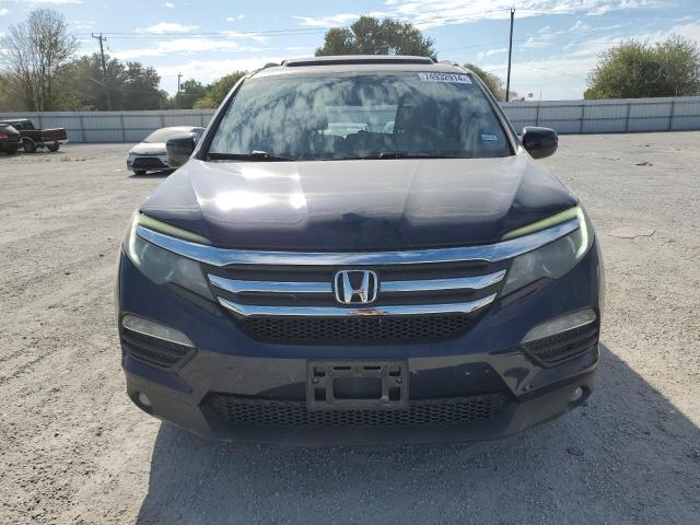 VIN 5FNYF5H51GB028688 2016 Honda Pilot, Exl no.5