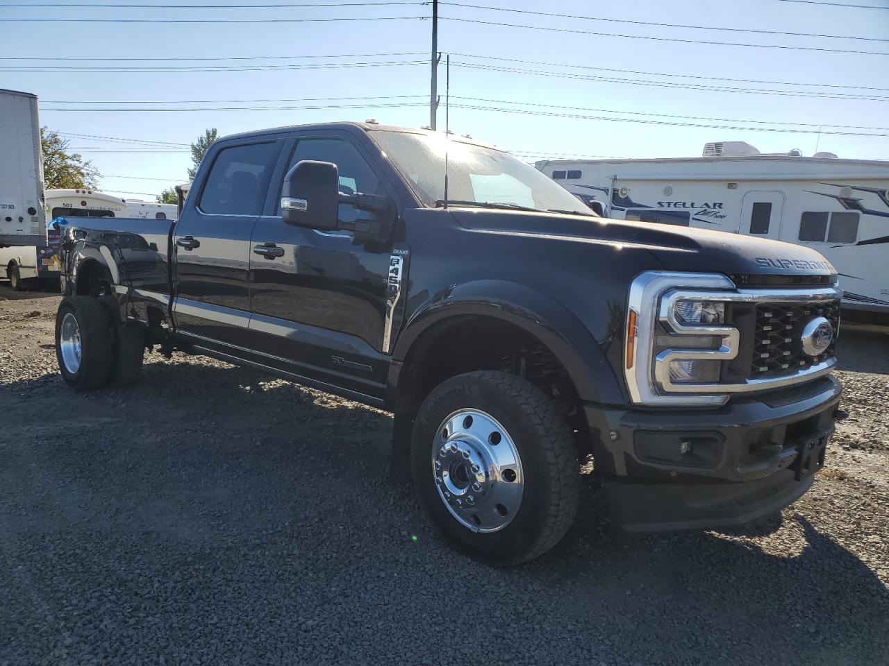 Lot #2953095733 2024 FORD F450 SUPER