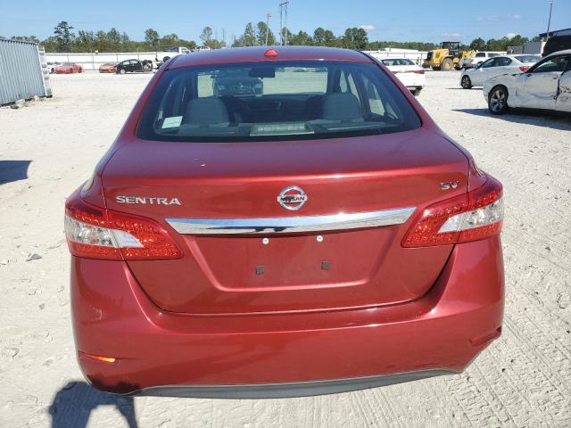 2015 NISSAN SENTRA S - 3N1AB7AP9FY347637