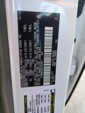 2023 LEXUS RX 350H BA - 2T2BBMCA0PC009677