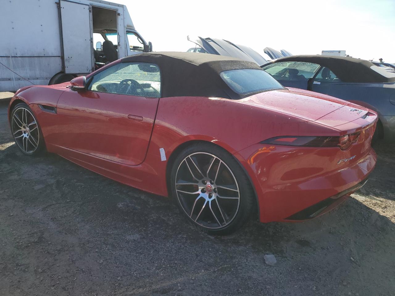 Lot #3049642217 2020 JAGUAR F-TYPE