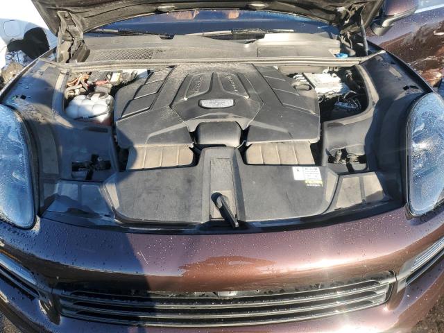 2022 PORSCHE CAYENNE S WP1BB2AY3NDA52109