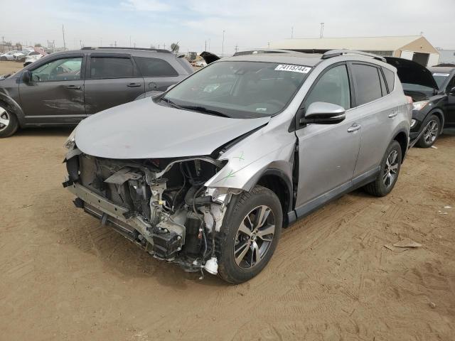 2017 TOYOTA RAV4 XLE - 2T3RFREV2HW679355