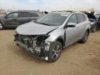 2017 TOYOTA RAV4 XLE - 2T3RFREV2HW679355