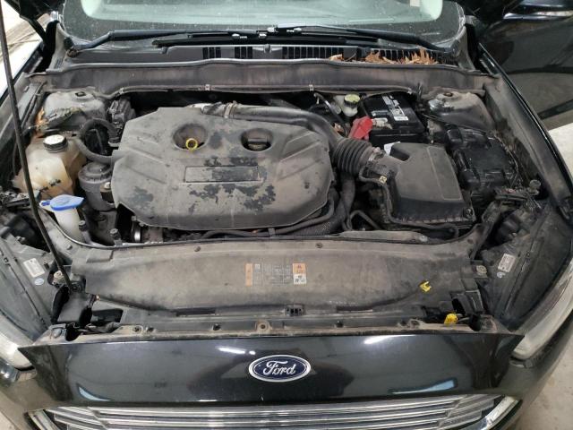 VIN 3FA6P0D96DR322927 2013 Ford Fusion, Titanium no.11