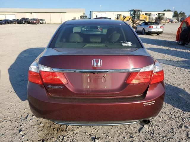 VIN 1HGCR2F38EA139117 2014 Honda Accord, LX no.6