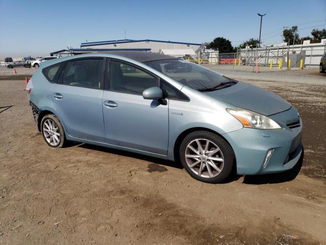 VIN JTDZN3EUXD3191369 2013 Toyota Prius no.4