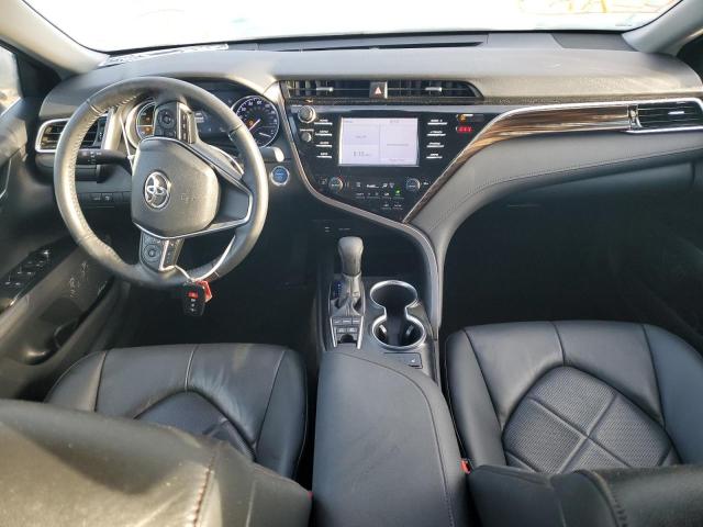 2018 TOYOTA CAMRY HYBR - 4T1B21HKXJU007994