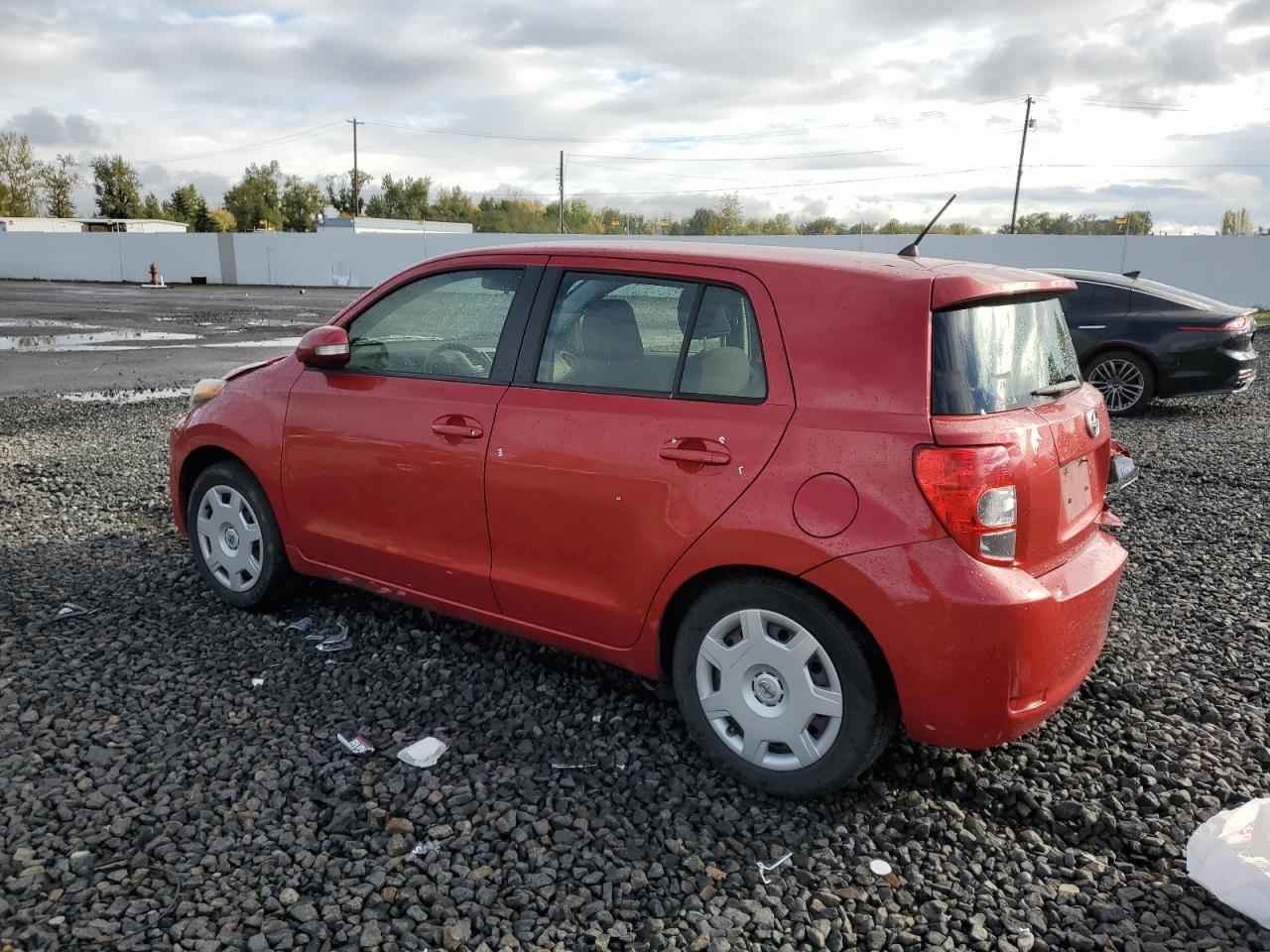 Lot #2953000636 2013 TOYOTA SCION XD