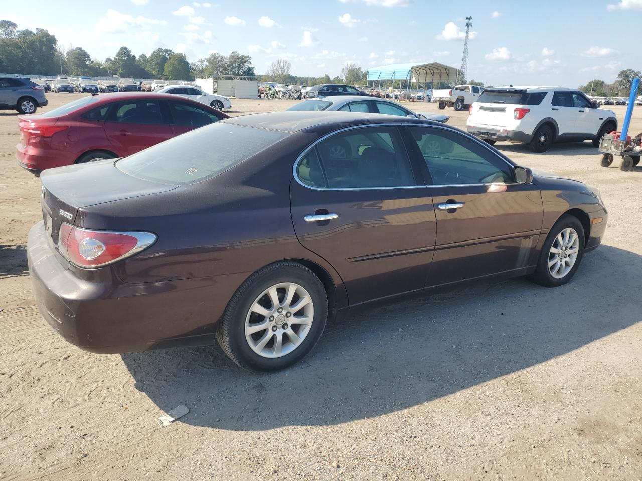 Lot #2957207578 2003 LEXUS ES 300