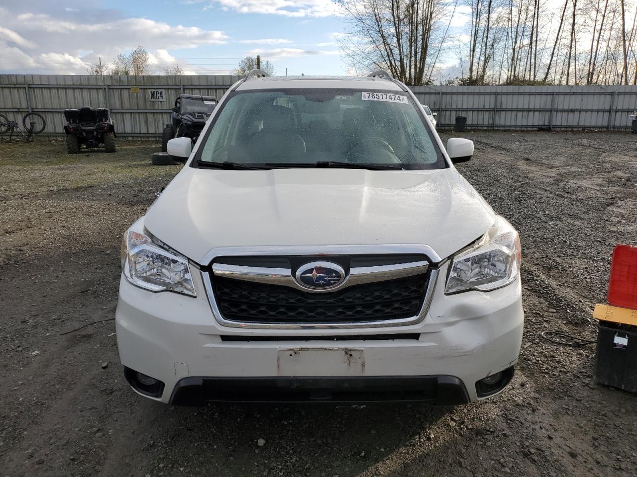 Lot #2977154248 2016 SUBARU FORESTER 2