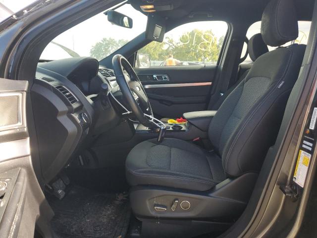 2018 FORD EXPLORER X - 1FM5K7D89JGC62970