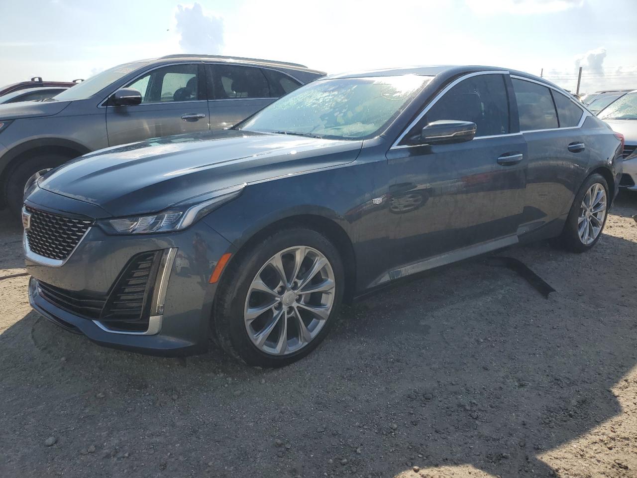 1G6DN5RK0M0110477 CADILLAC CT5 PREMIU 2021