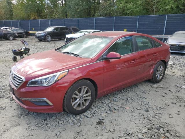 2015 HYUNDAI SONATA SE - 5NPE24AF2FH079869