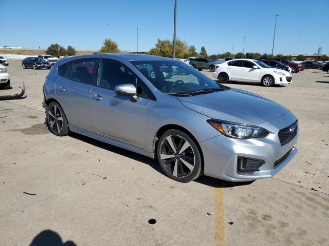 2019 SUBARU IMPREZA SP - 4S3GTAM60K3725772