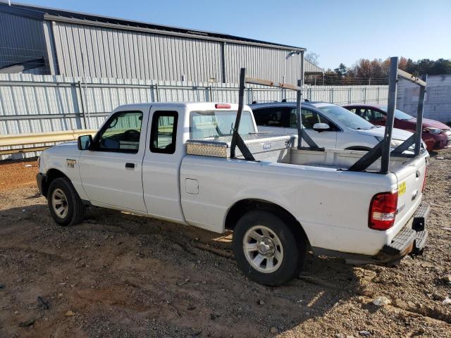 FORD RANGER SUP 2010 white club cab gas 1FTLR1EE5APA62063 photo #3