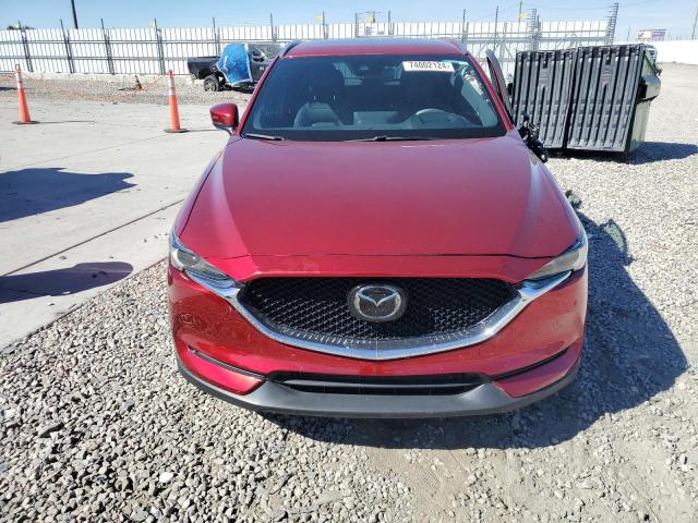 2021 MAZDA CX-5 SIGNA - JM3KFBEYXM0406088