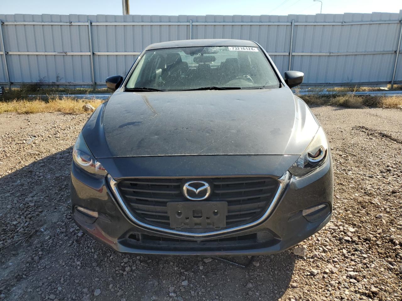 Lot #2879415522 2017 MAZDA 3 SPORT